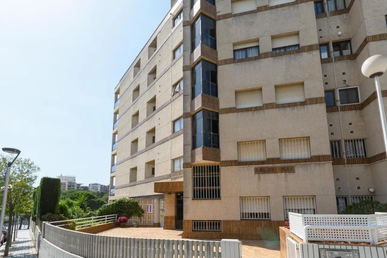 Apartamento Rentalmar Salou Mar España